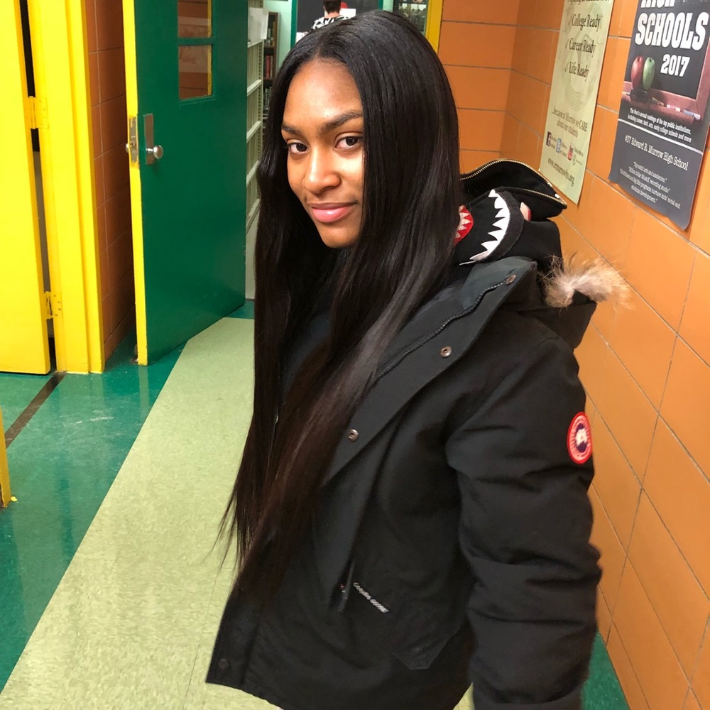 Meet your Posher, Keyani